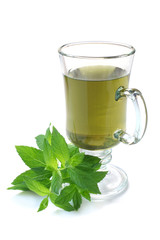 Peppermint Tea
