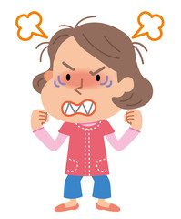 更年期　イライラ