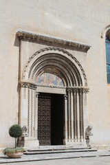 Picture of Santa Maria Church (Visso, Macerata, Marche, Italy)