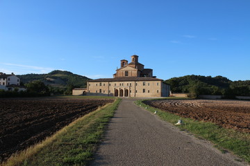 Ducal Palace of Urbania ( Sant'Anglo in Vado, Marche,  Italy)