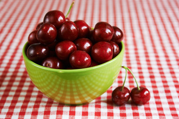 sweet cherry