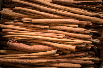 Cinnamon wood bark herbal.