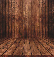 Dark wood texture background