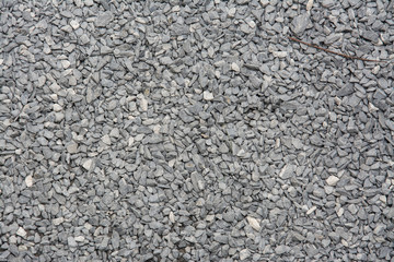 Granite gravel texture