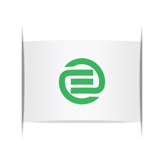 Flag of Miwa (Fukuoka Prefecture, Japan).