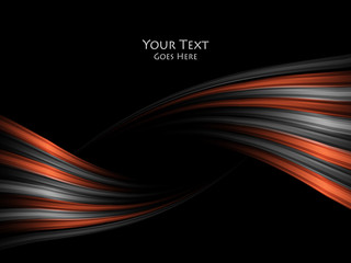 Bright abstract background