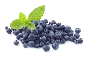 Blueberries