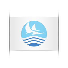 Flag of Izumi (Kagoshima Prefecture, Japan).