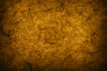 golden rice paper background