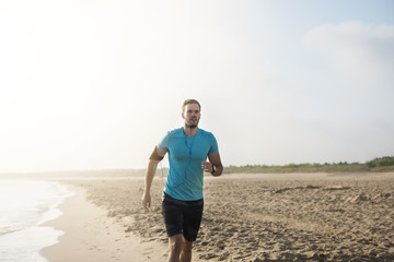 Running is whole my life