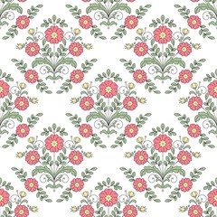 Seamless oriental pattern.