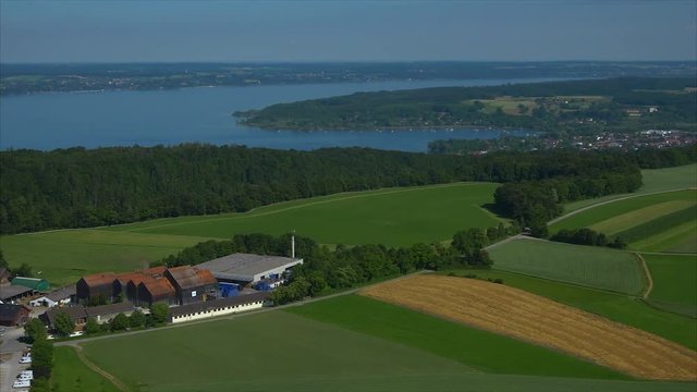 Andechs Monastery in the Five Lakes Region, Upper Bavaria, Bavaria, Germany, Europe
