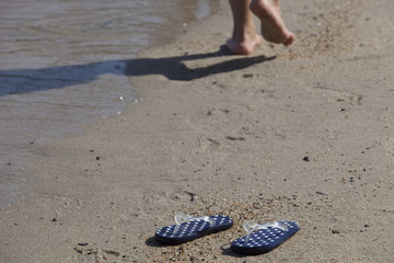 summer and enjoy the sea
