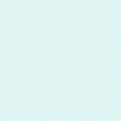 Circle seamless pattern background