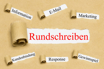 Rundschreiben