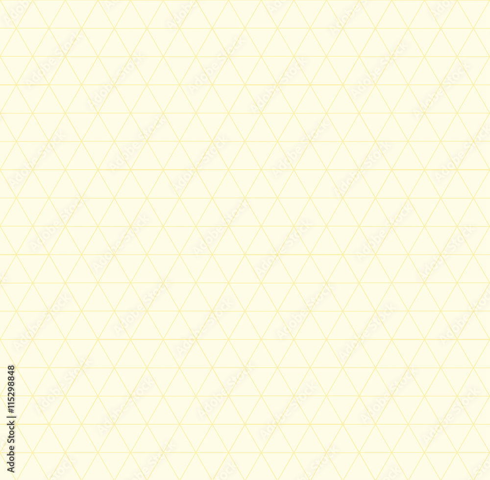 Poster abstract geometric triangle pattern background