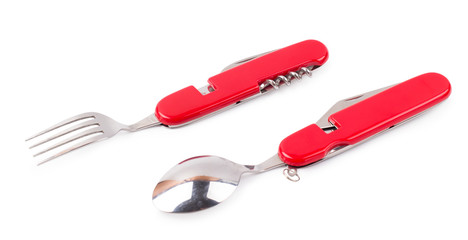 The tourist tool on a