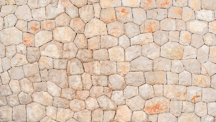 Steinmauer Naturstein Grau Hintergrund Textur