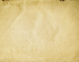 Old dirty paper texture.