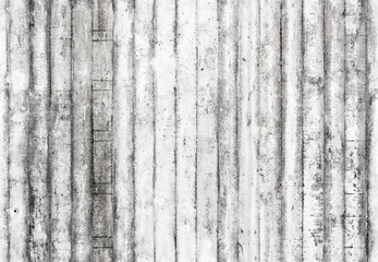 White concrete wall, seamles background