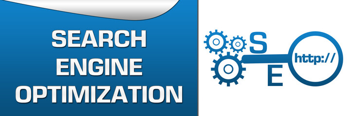 SEO Blue Horizontal 