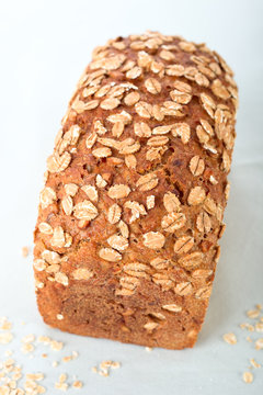 Hafeflocken- Brot