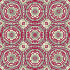 Abstract pattern seamless