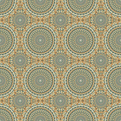 Abstract pattern seamless