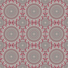 Abstract pattern seamless