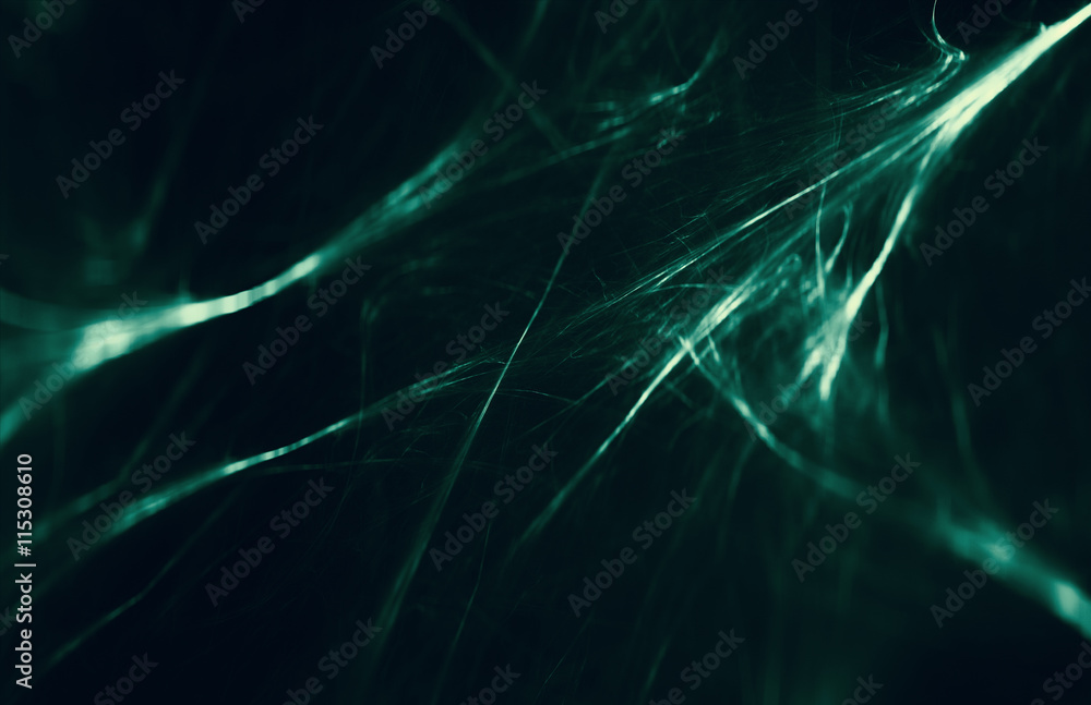 Wall mural abstract background