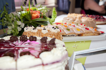 Kuchentheke