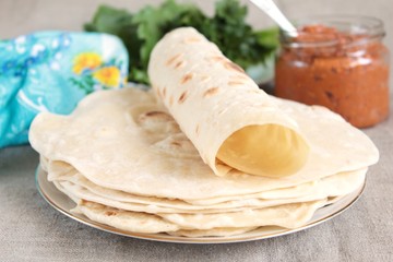 Лаваш домашний