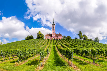 Wallfahrtskirche Birnau © Sina Ettmer