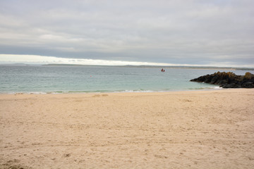 Küste in Cornwall 