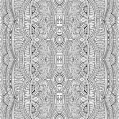 Obraz premium Abstract vector tribal ethnic background