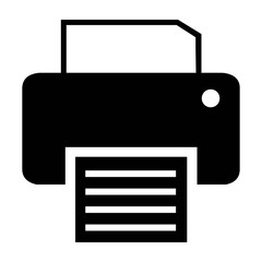 Printer Icons