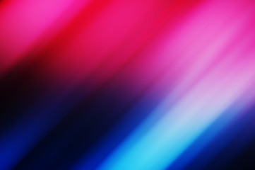 Horizontal vivid pink blue business presentation diagonal lines 