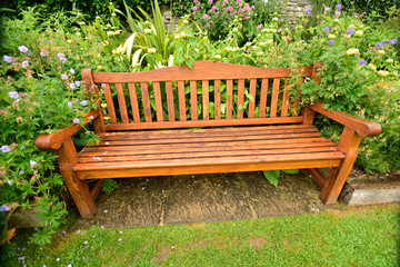 Park Bench