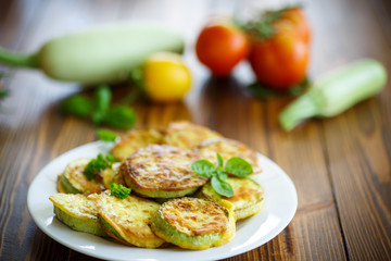 zucchini fried in batter