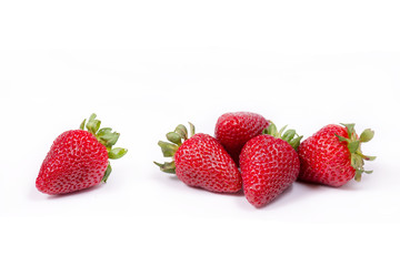 strawberry berry fruit red juicy sweet dessert summer food fresh tasty
