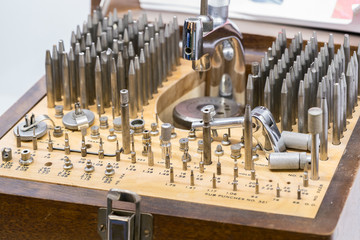 watchmaker tools
