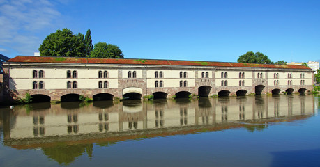 ont Vauban de Strasbourg