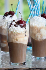 Root Beer Floats