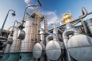 Molecular sieve dehydration system : Oil and gas Refinery