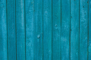 vintage blue wooden texture background