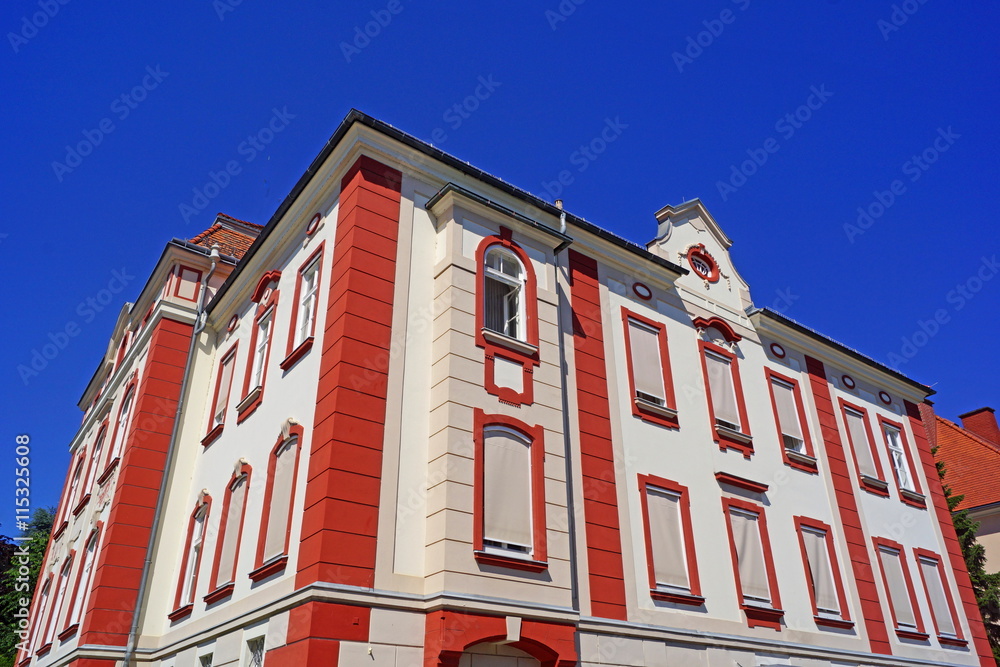 Wall mural rathaus in weiz ( oststeiermark )