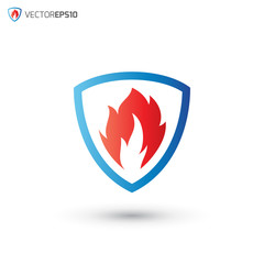Fire Security Logo