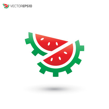 Watermelon Work Logo
