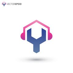 Headphone Repair Logo