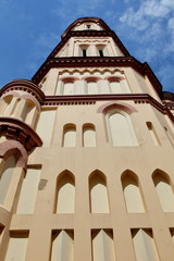 St.Nikolas Orthodox Church tower,Vilnius